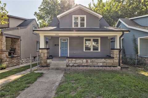 2521 Quincy Avenue, Kansas City, MO 64127