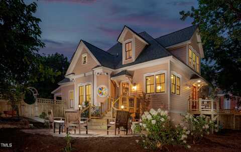 210 E Trinity Avenue, Durham, NC 27701