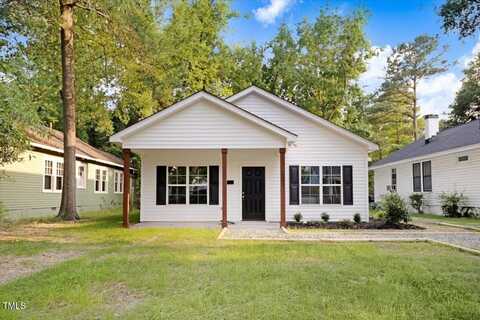 1307 S 14th Street, Lillington, NC 27546