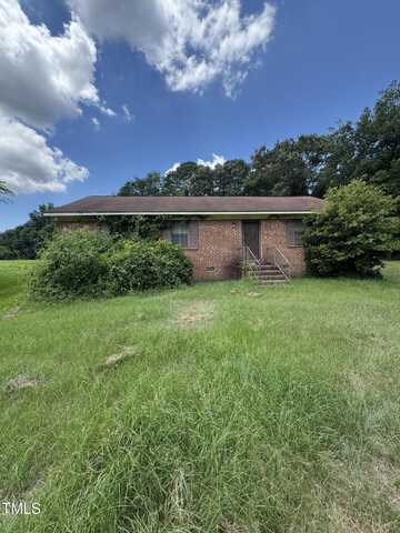 598 Bentonville Road, Four Oaks, NC 27524