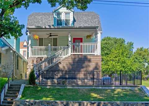 400 Montgall Street, Kansas City, MO 64124