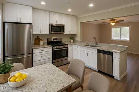 813 S Blount Street, Raleigh, NC 27601