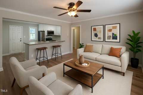 813 S Blount Street, Raleigh, NC 27601