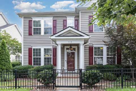 713 Summer Music Lane, Raleigh, NC 27603