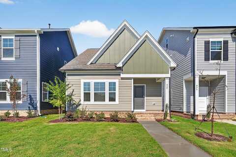 825 Portland Rose Drive, Knightdale, NC 27545