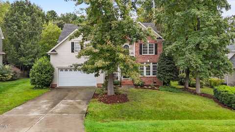 6104 Spicewood Drive, Fuquay Varina, NC 27526