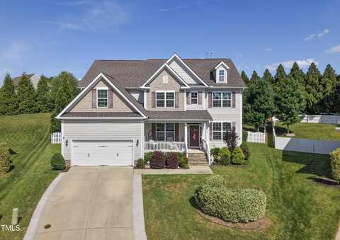 90 E Calvert Court, Clayton, NC 27527