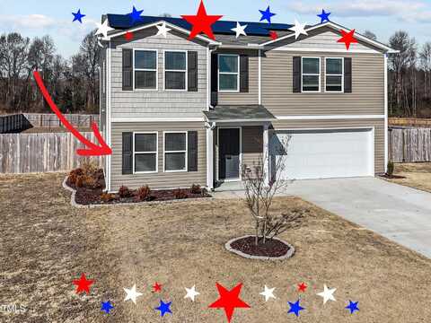 9059 Shallow Creek Trail, Bailey, NC 27807