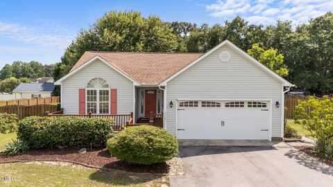 216 Parrish Farm Lane Lane, Benson, NC 27504