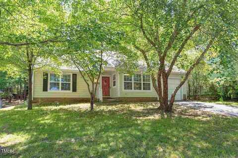 303 Saint Thomas Drive, Chapel Hill, NC 27517