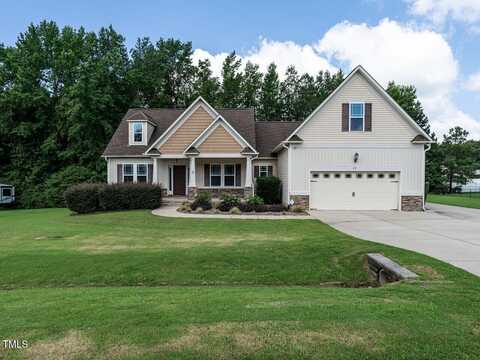 70 Breadnut Drive, Smithfield, NC 27577