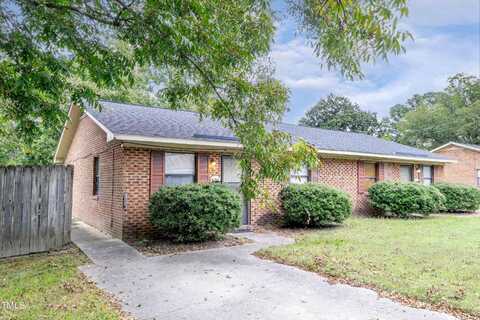 806 W Anderson Street, Selma, NC 27576