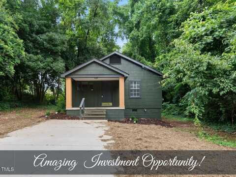 1219 Carlton Avenue, Raleigh, NC 27606