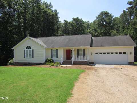 405 Hunter Lane, Zebulon, NC 27597
