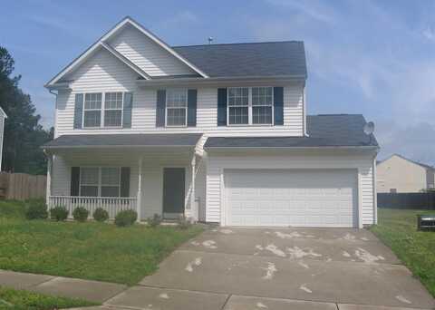 1822 Eva Mae Drive, Raleigh, NC 27610