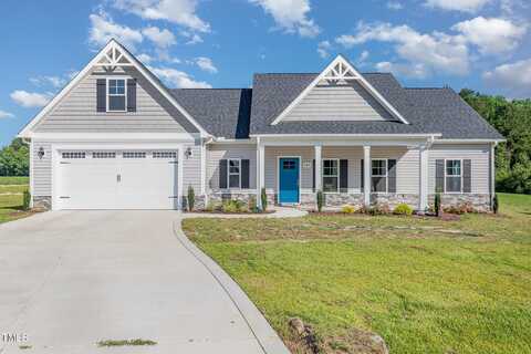 161 Emerson Fields Drive, Pikeville, NC 27863