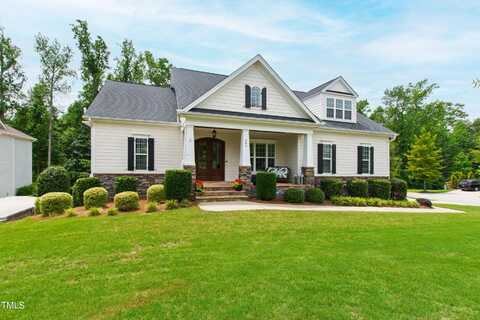 209 Sunset Bluffs Drive, Fuquay Varina, NC 27526