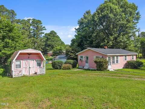 150 Alston Pruitt Road, Louisburg, NC 27549