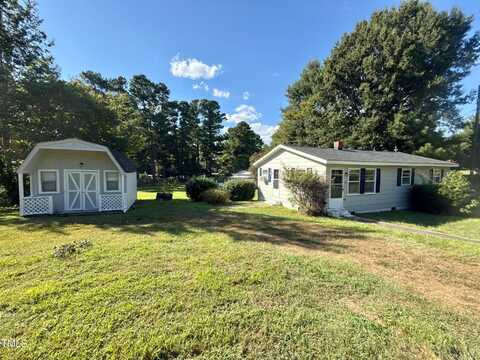 150 Alston Pruitt Road, Louisburg, NC 27549