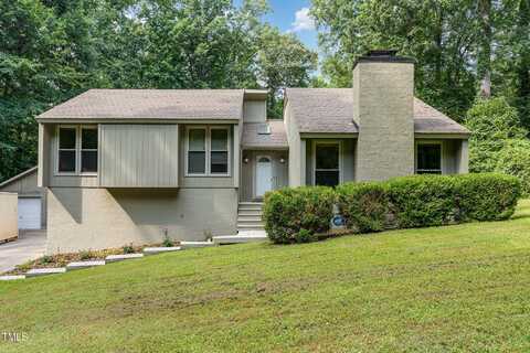 206 Northcliff Drive, Durham, NC 27712