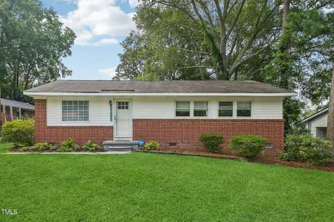 1019 Greenwich Street, Raleigh, NC 27610
