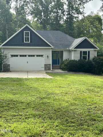 1119 Sagamore Drive, Louisburg, NC 27549
