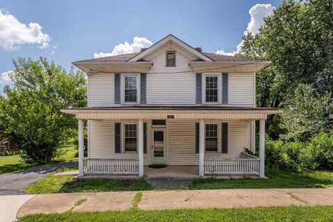 1221 KEEZLETOWN RD, WEYERS CAVE, VA 24486