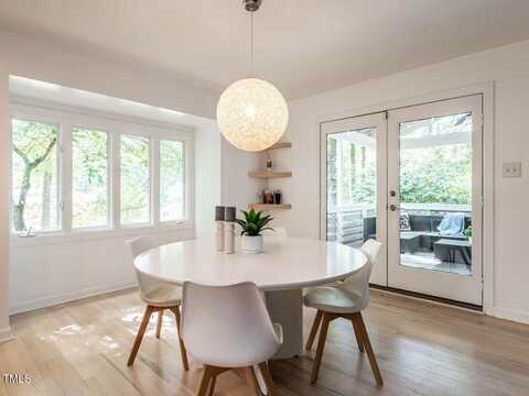 3205 Dell Drive, Raleigh, NC 27609
