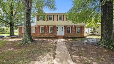 223 Shadowbrook Drive, Burlington, NC 27215