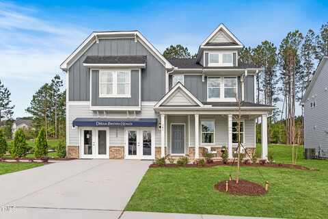 601 Metroliner Place, Knightdale, NC 27545