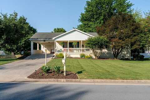 200 MILLER DR, BRIDGEWATER, VA 22812