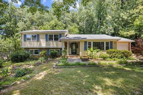 619 Ashe Avenue, Cary, NC 27511