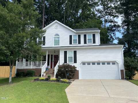 106 Carmel Woods Court, Wake Forest, NC 27587