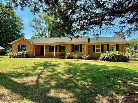 1007 Driftwood Drive, Siler City, NC 27344
