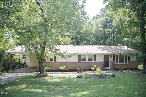 4028 Chaucer Drive, Durham, NC 27705
