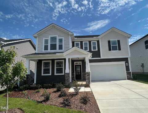 1021 Garrow Drive, Holly Springs, NC 27540