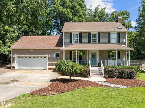 1604 Farm Lake Drive, Holly Springs, NC 27540
