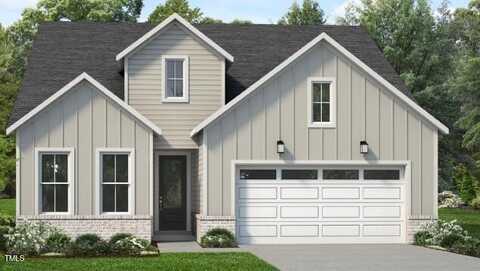 216 Trunnel Street, Holly Springs, NC 27540