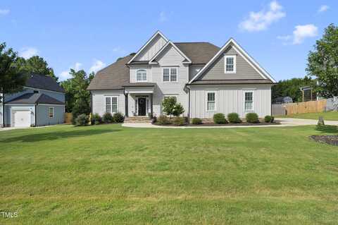 210 Meadow Lake Drive, Youngsville, NC 27596