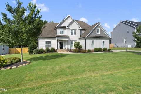 210 Meadow Lake Drive, Youngsville, NC 27596