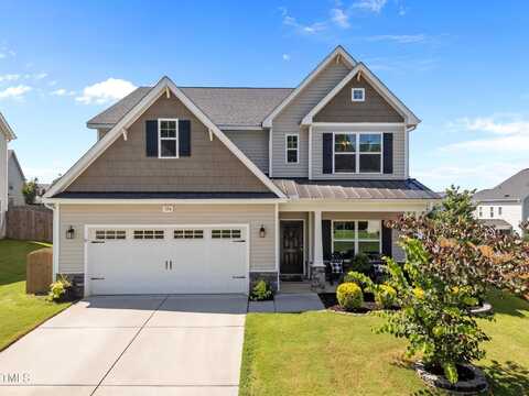 524 Richlands Cliff Drive, Youngsville, NC 27596