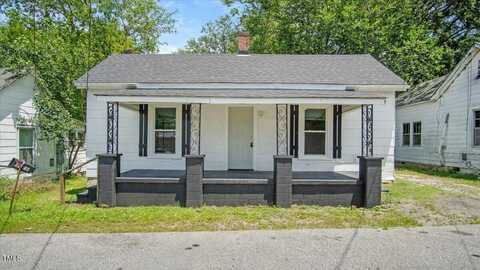 1118 N Church Street, Henderson, NC 27536