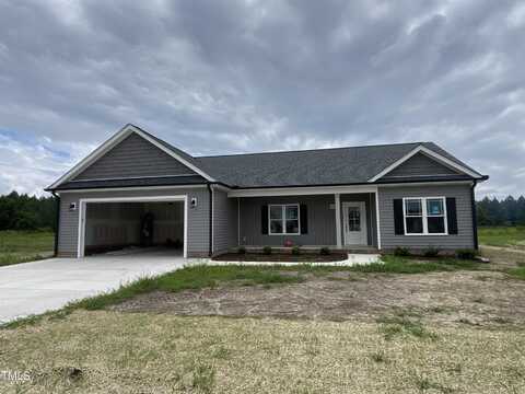 202 Rae Drive, Pikeville, NC 27863
