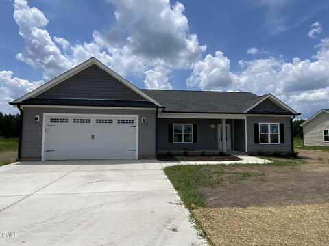 202 Rae Drive, Pikeville, NC 27863