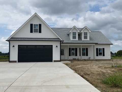 217 Rae Drive, Pikeville, NC 27863