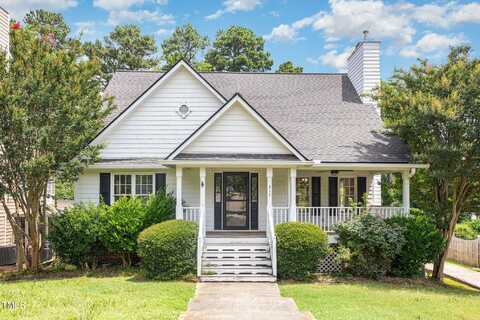 317 Yellow Poplar Avenue, Wake Forest, NC 27587