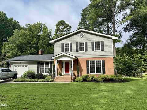 138 Dorsey Place, Henderson, NC 27536