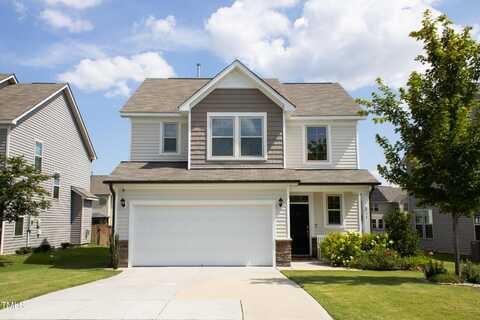 537 Carissa Lane, Zebulon, NC 27597