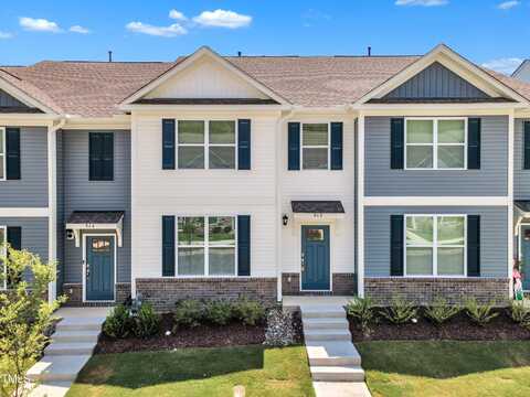 862 Old Tarboro Road, Wendell, NC 27591