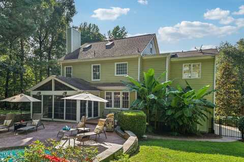 6829 Wood Forest Drive, Cary, NC 27519